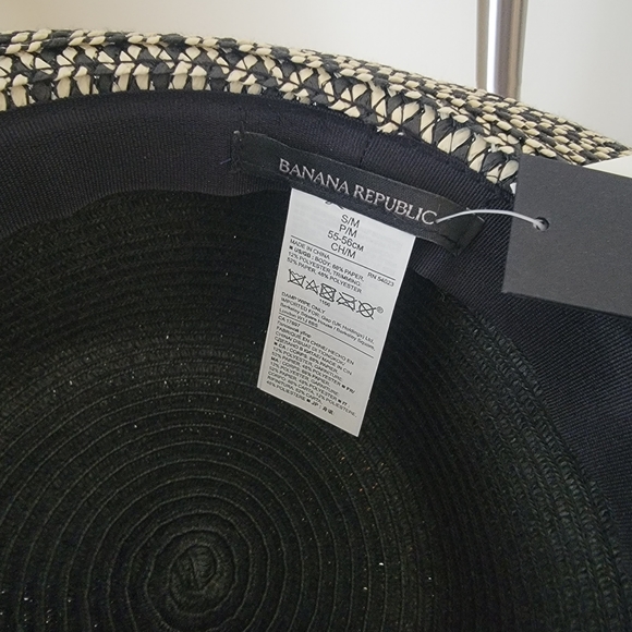 Banana Republic Beach Hat NWT - Picture 3 of 5